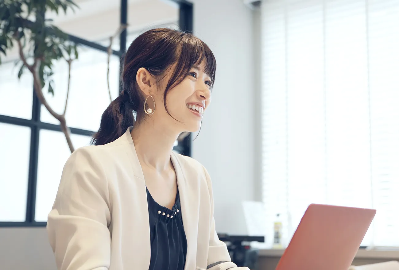 自分らしく、長く働き続ける力を養う女性活躍支援プログラム